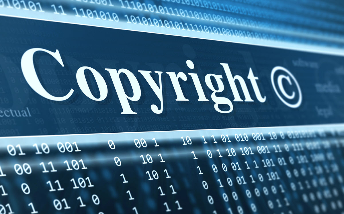 Copyright online